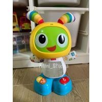 ราคา ตุ๊กตา Fisher-Price Beatbo มือสอง สองภาษา (EN/JP) มีเสียง มีไฟ เต้นได้ พูดตามได้ (19617650435)