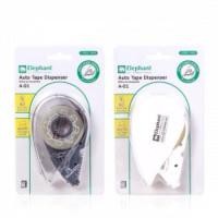 ราคา [ข้อเสนอดีที่สุด, ของแท้100%] Elephant ที่ตัดเทปอัตโนมัติ A-01 ตราช้าง (24756898773)