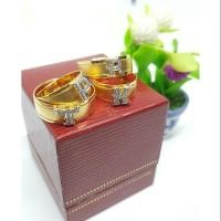 ราคา แหวนตัวอักษร สั่งได้ทุกตัวอักษร ทองคำเเท้ เพชรแท้ N041 (1813773206)