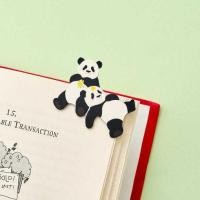 ราคา Everland FuBao Bao Family Canola Magnet Bookmark – เครื่องหมายหน้าแม่เหล็กแพนด้าน่ารัก (40751532132)