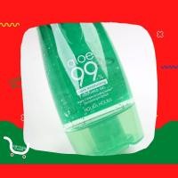 ราคา พร้อมส่ง! บำรุงผิวให้ชุ่มชื้น Holika Holika Aloe 99% Soothing Gel 55ml. (10784299165)