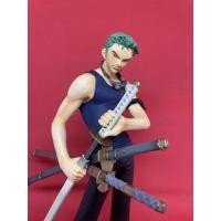 ราคา โมเดลวันพีช งาน p.o.p โซโร ของแท้ แมวทอง (8520577541)