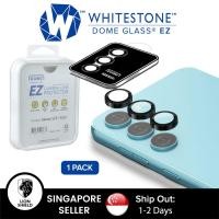 ราคา [SG] Whitestone Dome EZ Samsung Galaxy S23 Plus / S23 ตัวป้องกันกล้อง (27625949241)