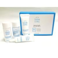 ราคา ❄Etude House Soon Jung Skin Care Trial Kit (1032706230)