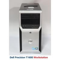 ราคา Dell Precision T1600 Workstation Intel(R) Xeon(R) CPU E31225 @ 3.40GHz RAM 4GB HDD 500GB DVD-RW (18246630371)