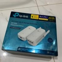 ราคา มือสอง ⚡️ POWER LINE (เพาเวอร์ไลน์) TP-LINK TL-WPA8630-KIT AC1200AC1350 WI-FI (6130278619)