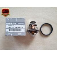 ราคา วาล์วน้ำ+ยางโอริง NISSAN FORNTIER ZD30 82 องศา แท้ (15285348863)