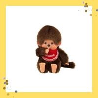 ราคา Sekiguchi Monchichi Premium Standard SS Brown Boy 228577 H11 x W9 x D7cm (40602790072)