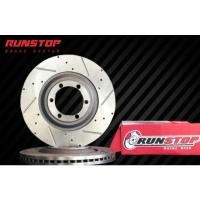 ราคา จานเบรค RUNSTOP SLOT ISUZU D-MAX 4x2 ปี 02 จานเบรค เจาะรูเซาะร่อง คู่หน้า ขนาดเดิม 256 mm D-max ตัวเตี้ย ดีแม็ก เก่า (23219942091)