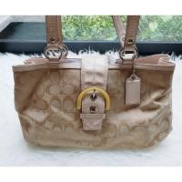 ราคา กระเป๋า Coach มือสอง แท้ 100% (1079293728)
