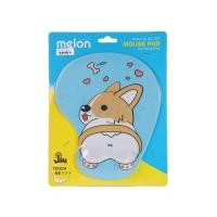 ราคา แผ่นรองเมาส์มีที่รองข้อมือ Mouse PAD Melon ML-321 (14269363833)