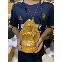 ราคา เจ้าแม่กวนอิม 1000มือ ขนาดหน้าตัก 5 นิ้ว สูง 18 ซม. ปลุกเสกแล้ว (2958537098)