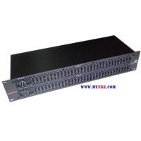 ราคา mynke MODIFY 231XL อีควอไลเซอร์ DUAL31 Band GraphicEqualizer (62655103)