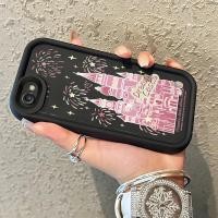 ราคา เคสสำหรับ iPhone 6 Plus 6s Plus 7 Plus 8 Plus SE 2020 เคสป้องกันซิลิโคนเคสโทรศัพท์ปราสาทแห่งความฝัน (24091427091)