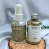 ราคา ห้อยศรี | Hoysri ▪สมานผิว รักษาสิว ลดรอยสิว ▪ ลดความมัน รักษาการอักเสบบวมแดง ▪รักษาหน้าแพ้ครีม ▪ผิวแข็งแรง (7036268404)