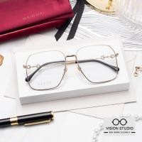 ราคา แว่นสายตา Gucci GG0952O 002 (23258102828)