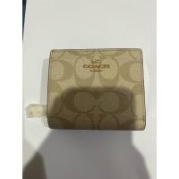 ราคา Coach กระเป๋าตังใบเล็ก ของแท้ ยังไม่ได้ใช้ มือ 1 มีป้ายสินค้า (29462518116)