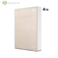 ราคา Seagate Backup Plus Portable 4TB สีทอง ฮาร์ดดิสก์แบบพกพา HDD USB3 (STHP4000404) Read 5 Gbps External Harddisk ประกัน3ปี (4088860817)