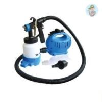 ราคา TRYTON เครื่องพ่นสีน้ำเเบบพกพา 650 วัตต์ เครื่องพ่นสีไฟฟ้า เเบบพกพา Paint Zoom (6118504503)