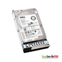 ราคา HDD Dell 2.4TB 10K RPM SAS 12Gbps 512e 2.5in Hot-plug Hard Drive (5291354197)