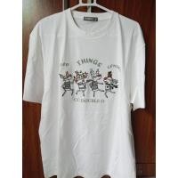 ราคา เสื้อยืด cc-oo ของแท้100% สีขาวลายคริตมาส มือ1 (43454366735)