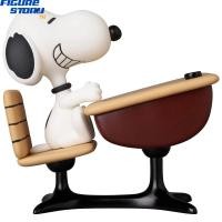 ราคา *พรี-ออเดอร์* Ultra Detail Figure No.844 UDF PEANUTS SERIES 18 Snoopy with desk (อ่านรายละเอียดก่อนสั่งซื้อ) (26330691713)
