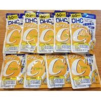 ราคา 《พร้อมส่ง》DHC Vitamin C : 60 วัน|120 เม็ด (1474458091)