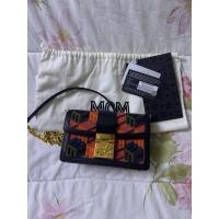 ราคา MCM CROSS BODY ของมือสองแต่ใหม่มาก (ของแท้พร้อมส่ง) (26056980121)