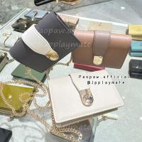 ราคา LYN กระเป๋าสตางค์ LYN รุ่น Arissa Infinite Short Wallet : LL25CWM030 แท้จากชอป พร้อมอุปกรณ์ (28724142060)