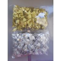 ราคา โบว์จิ๋วมัดลวดทราย 25 มม.ทรายเงิน ทรายทอง (100 ชิ้น) (16795183276)