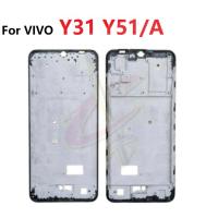 ราคา กรอบหน้าจอ LCD สําหรับ vivo Y31 2021 Y51 Y51A 2020 (23243962736)