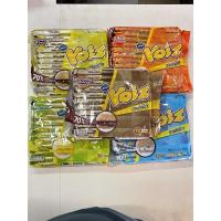 ราคา Voiz วอยซ์ วาฟเฟิล แครกเกอร์ซอสไส้ หลายรสชาติ วาฟเฟิลกรอบ (24629714235)