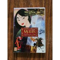 ราคา DVD MULAN SPECIAL EDITION: Walt Disney (28836764735)