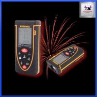 ราคา Woodwell ตลับเมตร เลเซอร์ # WD-40 วัดได้ไกล 40 เมตร เครื่องวัดระยะ เลเซอร์วัดระยะ เครื่องวัดระยะเลเซอร์ขนาดพกพา พร้อมส่ง (13127152179)