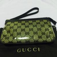 ราคา Gucci กระเป๋าถือคล้องมือ (3670090)