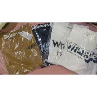 ราคา เสื้อยืดแขนสั้นผู้ชายWrangler แบรนด์แท้100%จากShop ป้ายเต็ม1,190 ไซด์ S อก38,M อก40,L อก42,XL อก44 (29055797580)