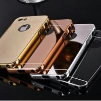 ราคา เคสกระจกกันชนอลูมิเนียม Iphone 5, 6,6+,7,7+,8,8+ (28165841652)