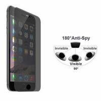 ราคา ล้างสต็อก! Privacy film iphone5/5s ฟิล์มป้องกันการแอบมอง ฟิล์มกันเสือก ฟิล์มกระจก ฟิล์มกันเสือกกระจก (7364875527)