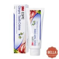ราคา 3m ESPE ยาสีฟันครีมฟัน Clinpro 113g /ป้องกันฟันผุ (27929970604)