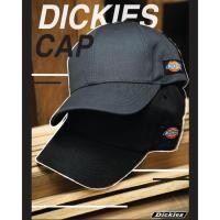 ราคา หมวก Dickies cap in black (12522138346)