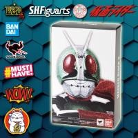 ราคา S.H.Figuarts (Shinkocchou Seihou) : Kamen Rider V2 (3930892378)