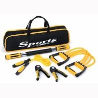 Thai Sports ชุดอุปกรณ์ออกกำลังกาย 4 ชิ้น รุ่น SG-1059