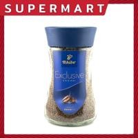 ราคา SUPERMART Tchibo Exclusive Original 200g. ทชิโบกาแฟสำเร็จรูป 200 กรัม#1108490 (21796550686)