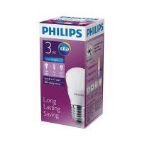 ราคา Therichbuyer หลอดไฟ LED 3 วัตต์ Daylight PHILIPS รุ่น LED 3-25W E27 6500K (17171021787)