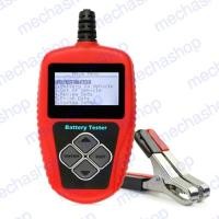 ราคา เครื่องวิเคราะห์แบตเตอรี่ เครื่องตรวจสภาพแบตเตอรี่ เครื่องวัดแบตเตอรี่ Battery Tester BA101 Car (27331010592)