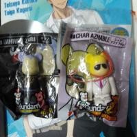 ราคา พวงกุญแจ bearbrick gundam (347782262)