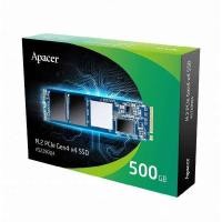 ราคา 500GB SSD (เอสเอสดี) APACER (AS2280Q4) M.2 PCIe 4x4 NVMe (AP500GAS2280Q4-1) (14299229253)