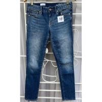 ราคา Gap1969 Jeans ยีนส์ผู้หญิง ผ้ายืด สีแต่งเฟส เอว31-32” (23820419060)