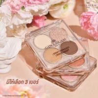 ราคา Gina Glam Story Princess Eyeshadow G57 (27854321279)