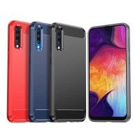 ราคา สําหรับSamsung Galaxy A10 A20 A30 A40 Samsung Galaxy A50 A60 A70 A80 A90 5Gคาร์บอนไฟเบอร์เคสโทรศัพท์ (27386615202)